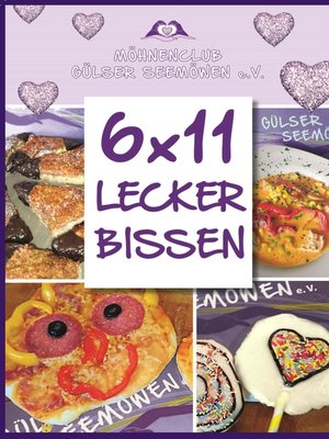 cover image of 6 x 11 Leckerbissen